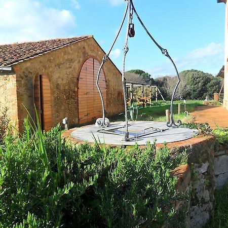 Locanda Oceano Mare Bed & Breakfast San Vincenzo Dış mekan fotoğraf