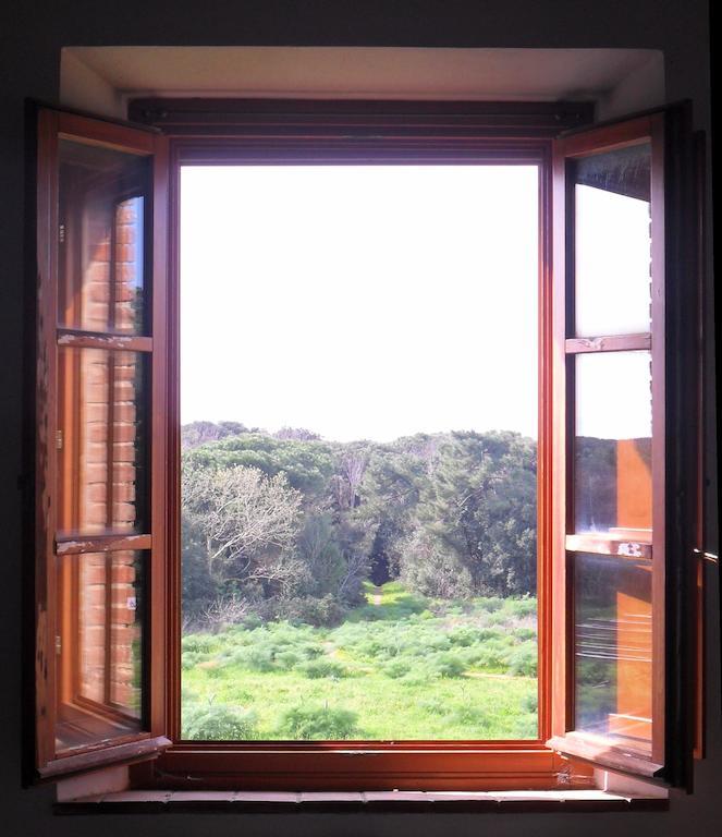 Locanda Oceano Mare Bed & Breakfast San Vincenzo Oda fotoğraf