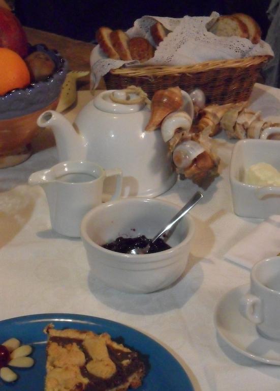 Locanda Oceano Mare Bed & Breakfast San Vincenzo Dış mekan fotoğraf