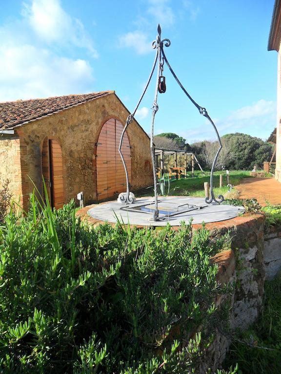 Locanda Oceano Mare Bed & Breakfast San Vincenzo Dış mekan fotoğraf