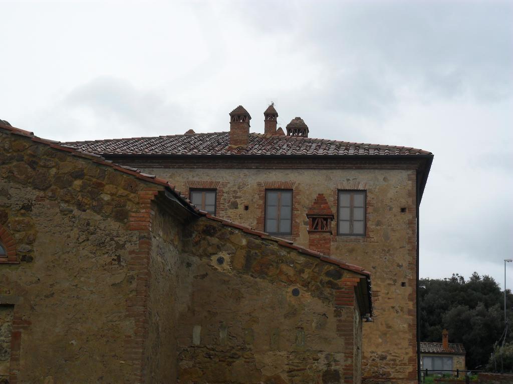 Locanda Oceano Mare Bed & Breakfast San Vincenzo Dış mekan fotoğraf