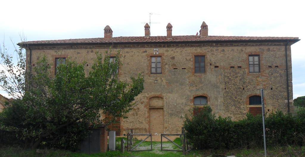 Locanda Oceano Mare Bed & Breakfast San Vincenzo Dış mekan fotoğraf